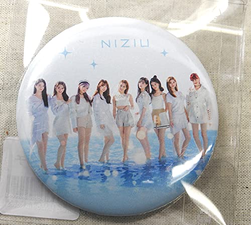 Amazon.co.jp: NIZIU 缶バッジ : Toys & Games